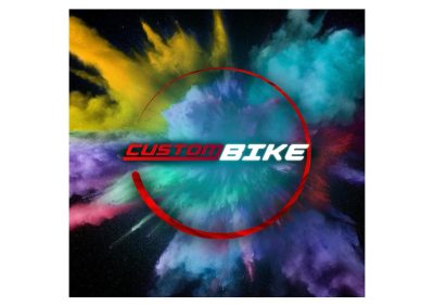 Logo custom bike _1