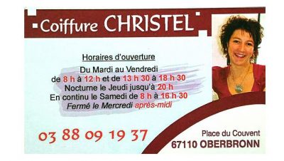 coiffure Christelle